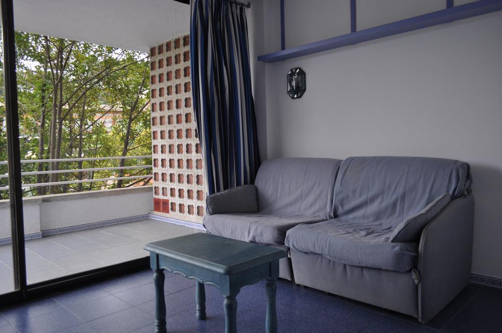 Apartaments El Trull Lloret de Mar Zewnętrze zdjęcie