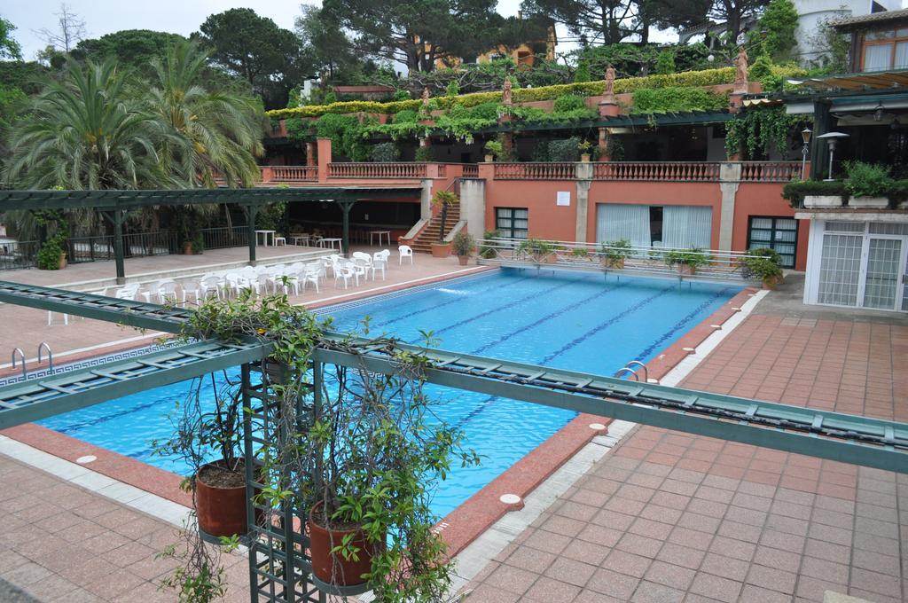 Apartaments El Trull Lloret de Mar Zewnętrze zdjęcie