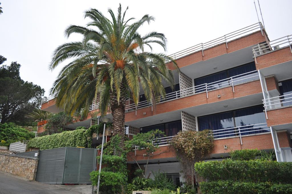 Apartaments El Trull Lloret de Mar Zewnętrze zdjęcie