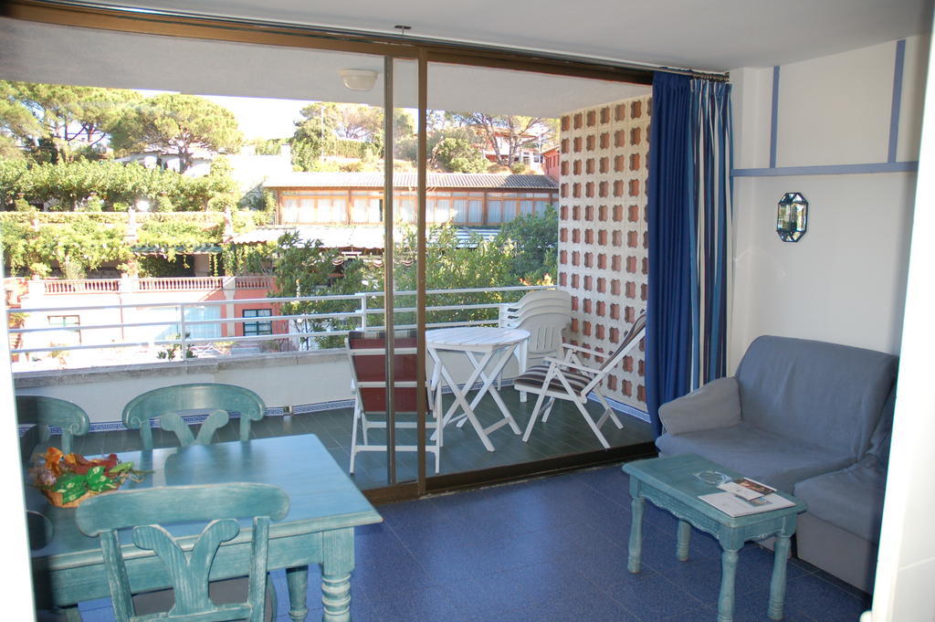 Apartaments El Trull Lloret de Mar Zewnętrze zdjęcie