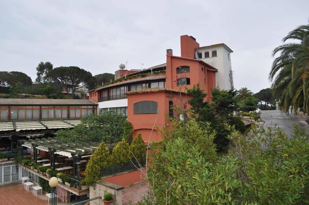 Apartaments El Trull Lloret de Mar Zewnętrze zdjęcie